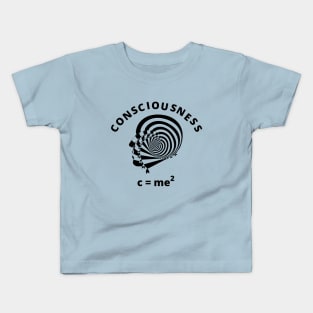 The Consciousness Formula Kids T-Shirt